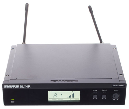 Shure BLX24RE / BETA58 [6]