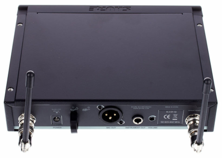 Shure BLX24RE / SM58 [8]