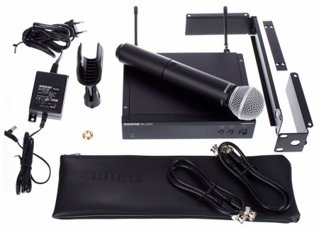 Shure BLX24RE / SM58 [4]