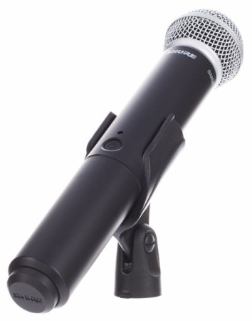 Shure BLX24RE / SM58 [10]