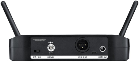 Shure GLXD24 / BETA58 [1]