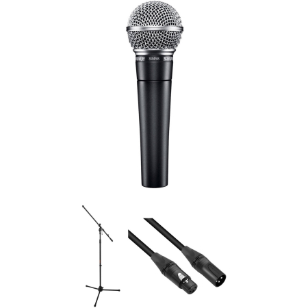 Microfoane - Shure SM 58 Set