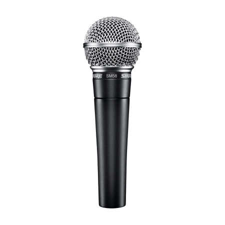 Shure SM58 Quality Bundle [4]