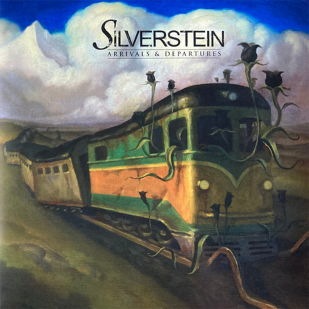 Viniluri - Silverstein - Arrivals & Departures