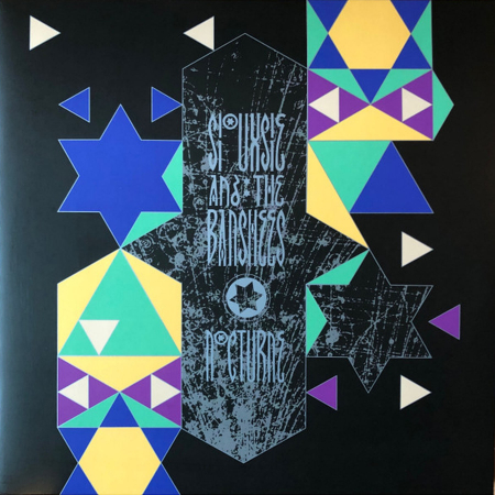 Rock - Siouxsie And The Banshees - Nocturne