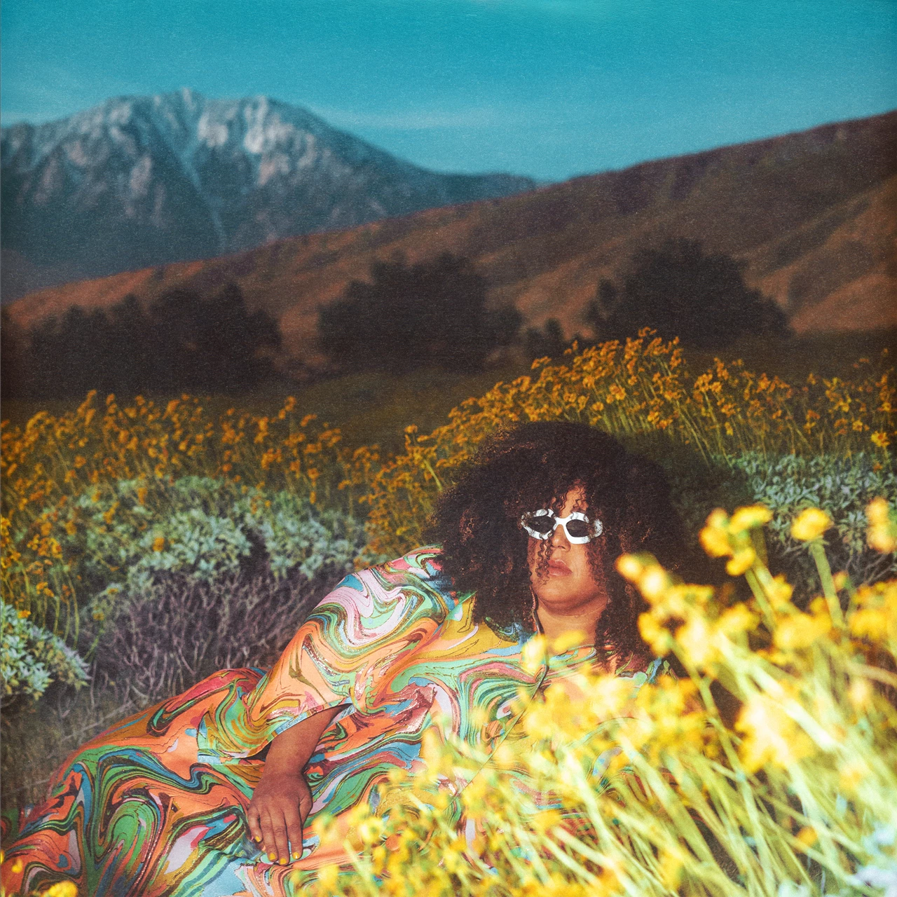 Rock - Brittany Howard – What Now (LEMONADE YELLOW)