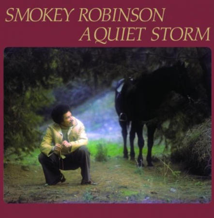 Rock - Smokey Robinson - A Quiet Storm