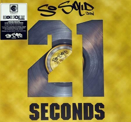 Electronica - So Solid Crew - 21 Seconds (Limited Edition)