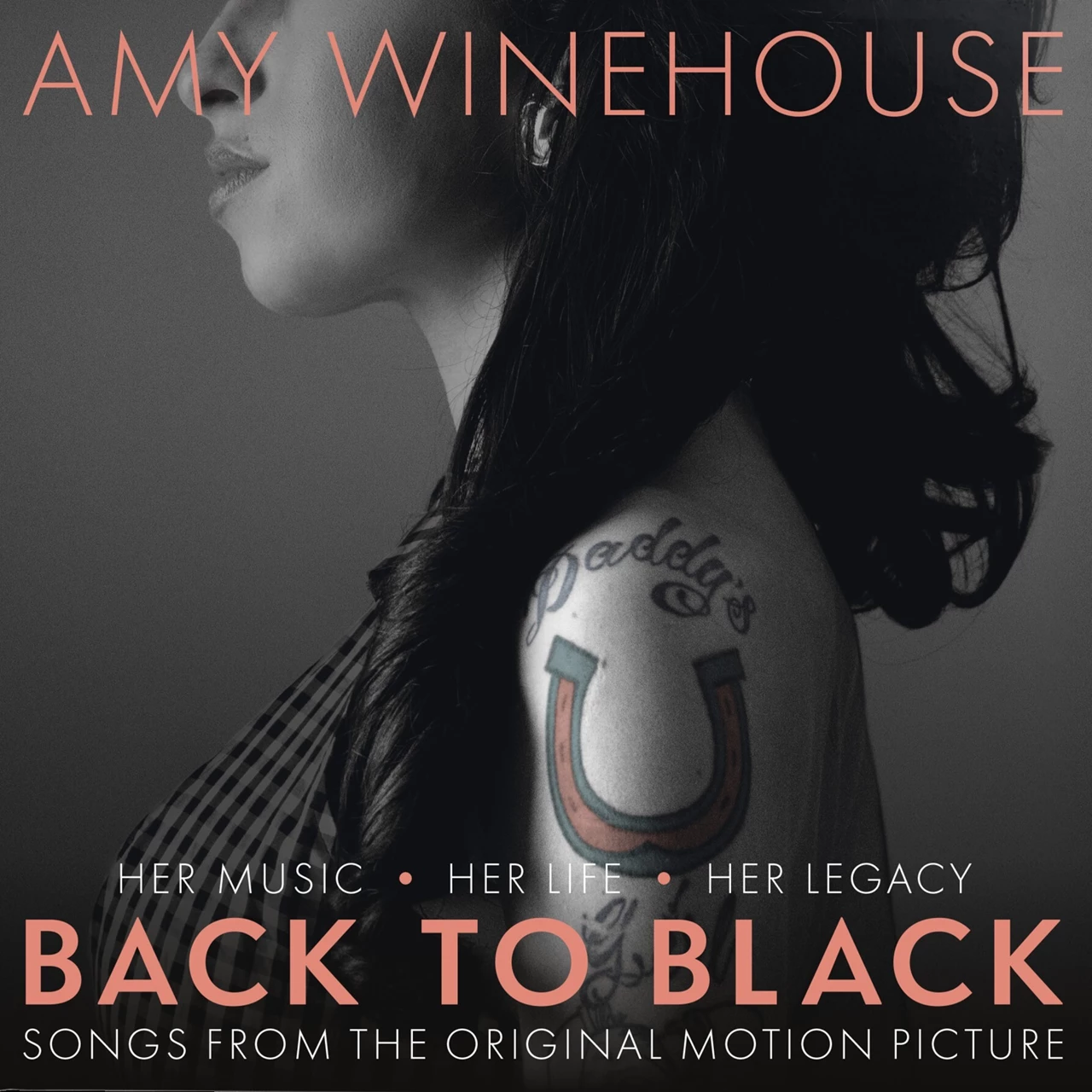 Soundtrack - Amy Winehouse / Various – Back To Black (Songs From The Original Motion Picture)
