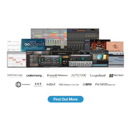 Solid State Logic SSL2+ MKII [8]