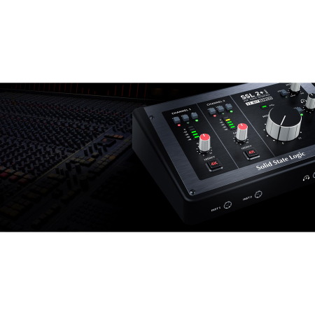 Solid State Logic SSL2+ MKII [7]