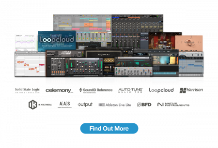 Solid State Logic SSL2 MKII [9]