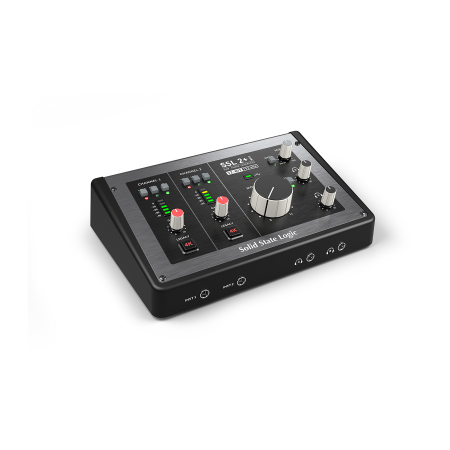 Solid State Logic SSL2+ MKII [3]