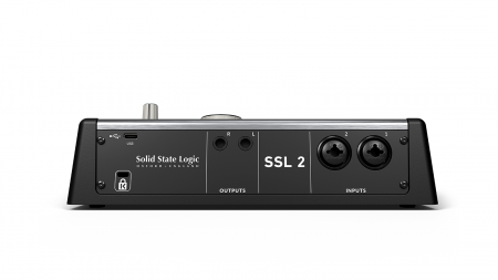 Solid State Logic SSL2 MKII [3]