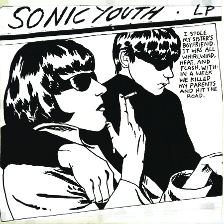 Viniluri - Sonic Youth - Goo
