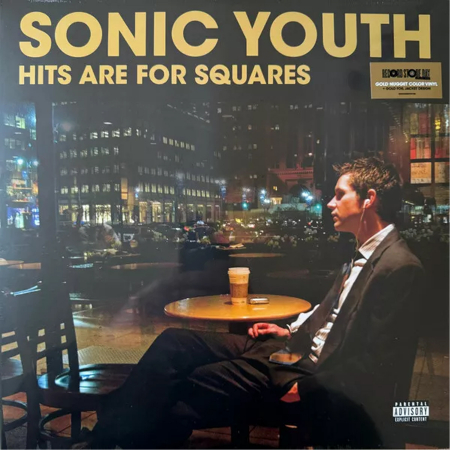 Viniluri - Sonic Youth - Hits Are For Squares