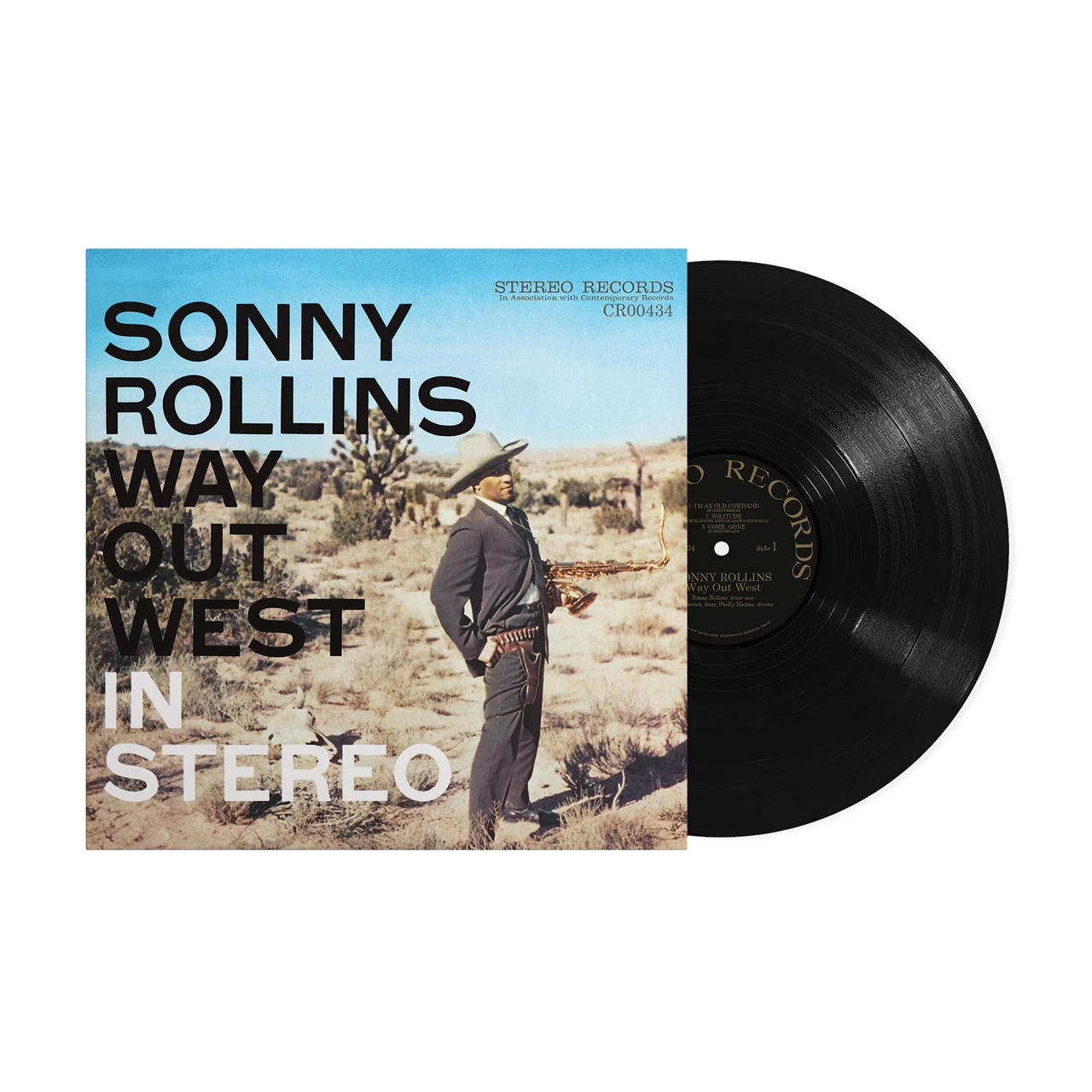 Sonny Rollins – Way Out West [1]