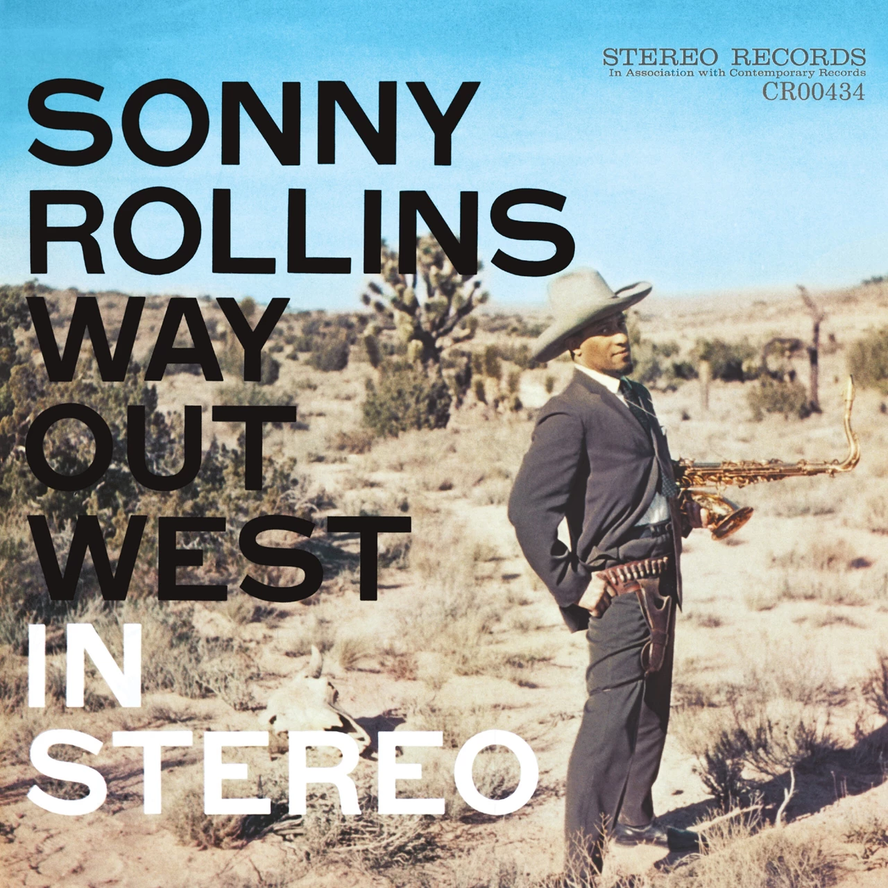 Viniluri - Sonny Rollins – Way Out West
