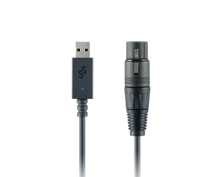 Adaptoare - SoundSwitch Micro DMX Interface