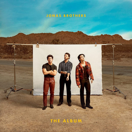 Rock - Jonas Brothers – The Album