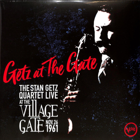 Special Pack - Stan Getz Quartet - Getz at the Gate