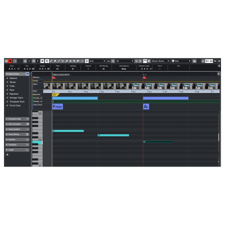Steinberg Cubase Artist 11 [2]