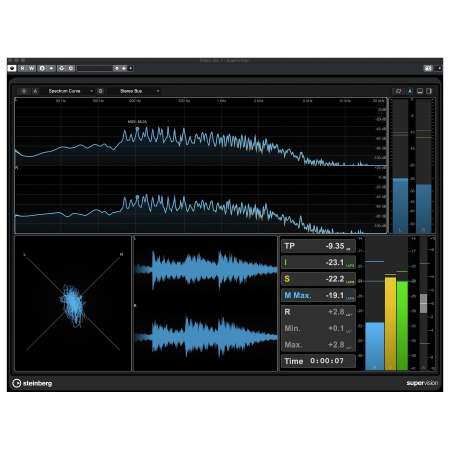 Steinberg Cubase Artist 11 [7]