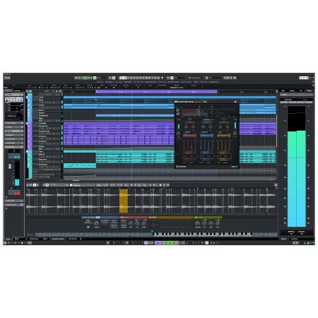 Steinberg Cubase Artist 11 [1]
