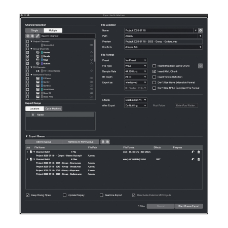 Steinberg Cubase Artist 11 [3]