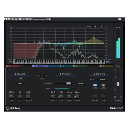 Steinberg Cubase Artist 11 [4]