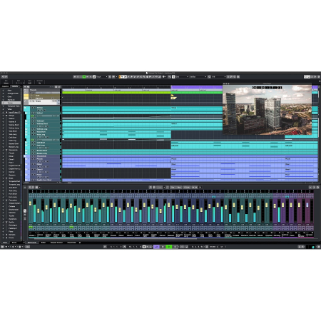 Steinberg Cubase Pro 10.5 [7]