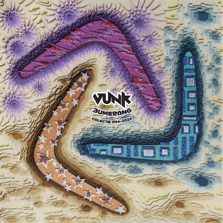 Rock - Vunk - Bumerang (Colectie 1994-2024)