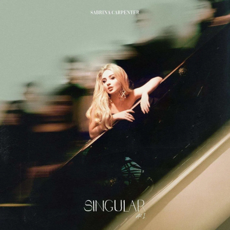Viniluri - Sabrina Carpenter – Singular Act I