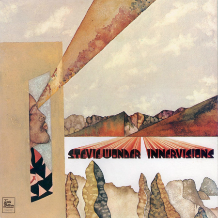 Viniluri - Stevie Wonder - Innervisions
