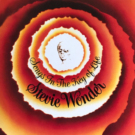 Alte Genuri - Stevie Wonder - Songs In The Key Of Life