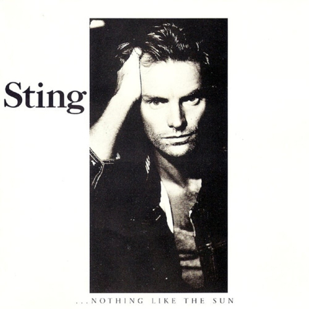Viniluri - Sting - ...Nothing Like The Sun