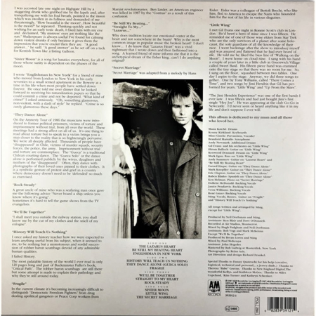 Sting - ...Nothing Like The Sun [1]
