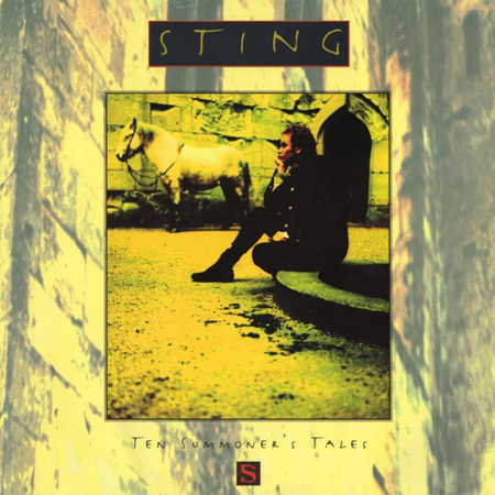Viniluri - Sting - Ten Summoner's Tales