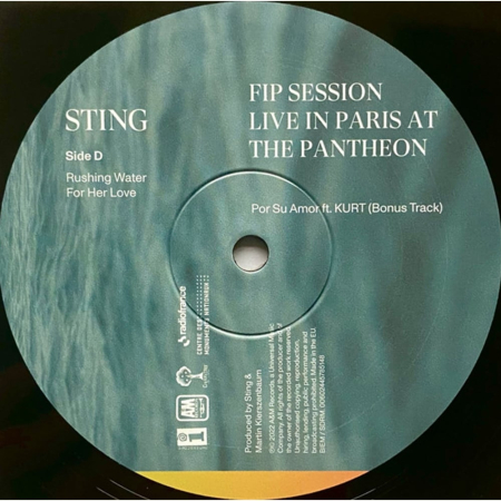 Sting - The Bridge [5]