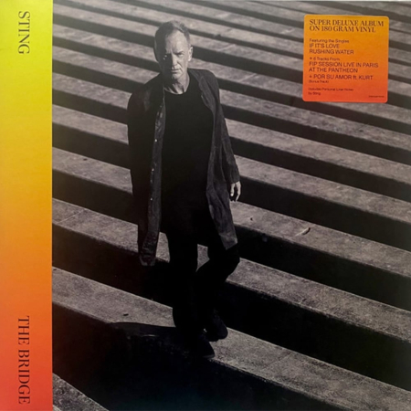 Viniluri - Sting - The Bridge