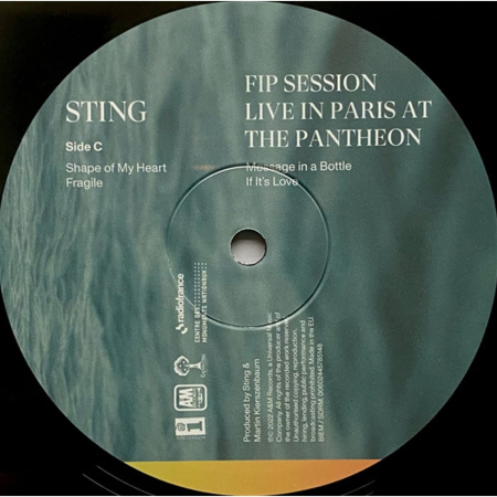 Sting - The Bridge [3]