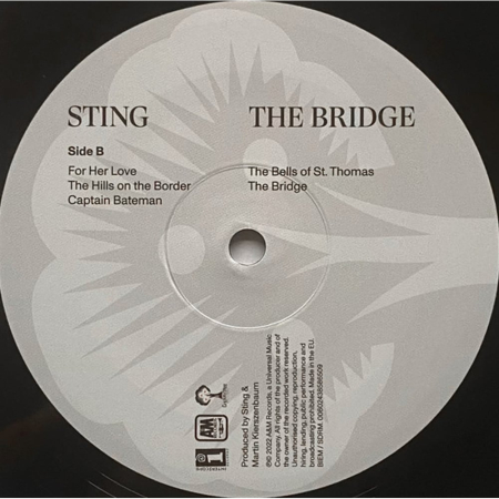 Sting - The Bridge [2]
