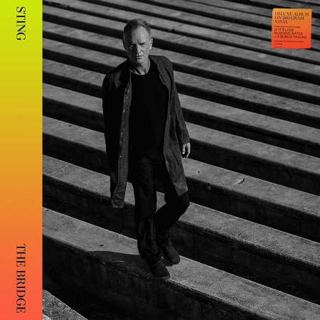 Viniluri - Sting - The Bridge (Deluxe Album)