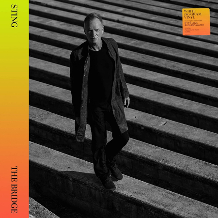 Viniluri - Sting - The Bridge (White)