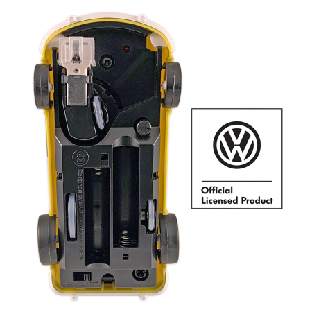 Stokyo Record Runner Van Yellow [1]