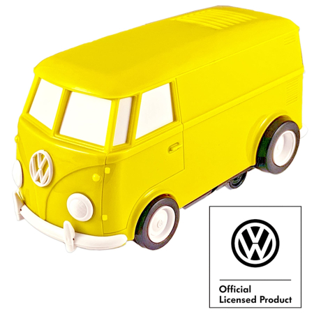 Echipamente DJ - Stokyo Record Runner Van Yellow