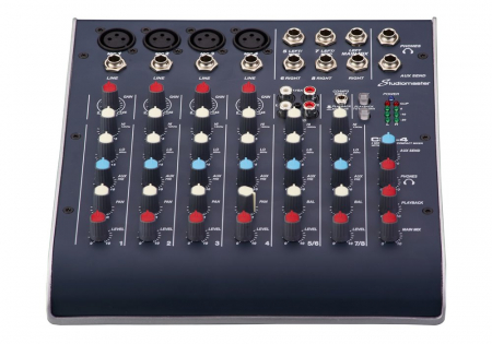 Mixere Analog - Studiomaster C2-4 Mixer analog