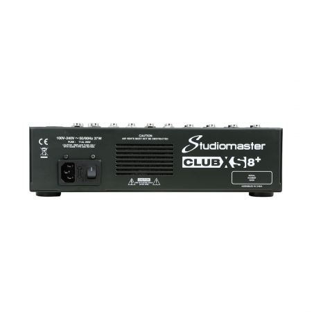 Studiomaster CLUB XS8+ [1]