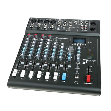 Studiomaster CLUB XS8+ [2]