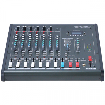 Mixere Analog - Studiomaster SessionMix 822 Mixer analog
